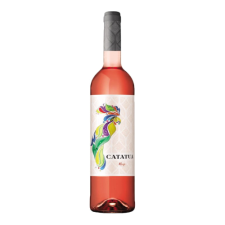 Вино "Catatua" Rosado, Minho VR