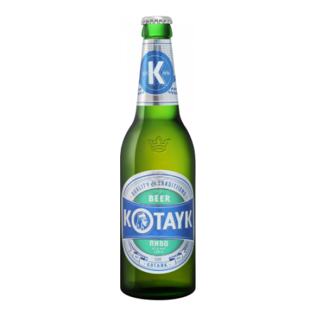 Пиво "Котайк" Лагер, 0.5 л