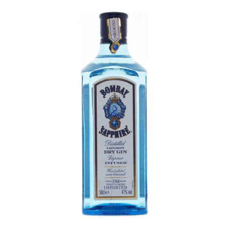 Джин "Bombay Sapphire", 0.5 л