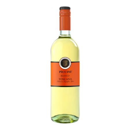 Вино Piccini, Bianco, Toscana IGT