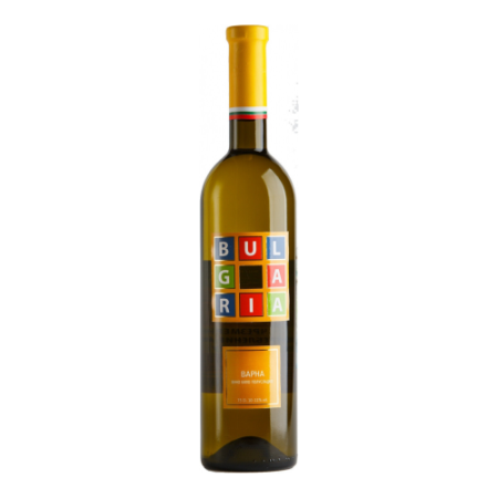 Вино "Bulgaria" Varna