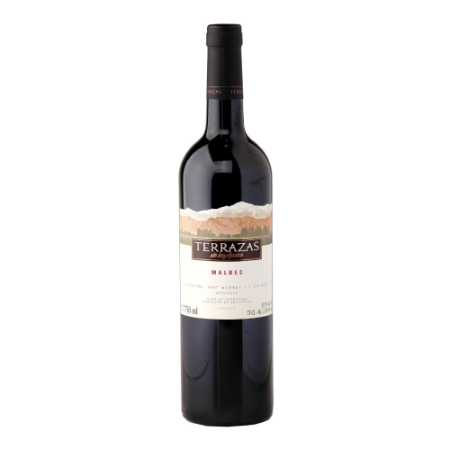 Вино Terrazas de Los Andes, Malbec