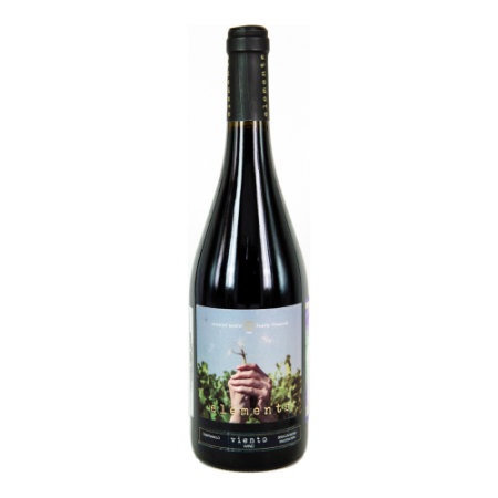 Вино "Elements" Vento, Tempranillo, Carinena DOP