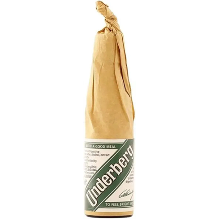 Ликер "Underberg" Bitter 0 ,02 л.