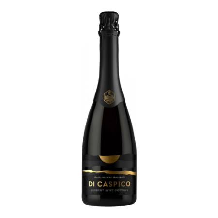 Игристое вино Derbent Wine Company, "Di Caspico" Semi-Sweet