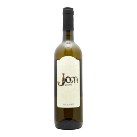 Вино "Jan" White