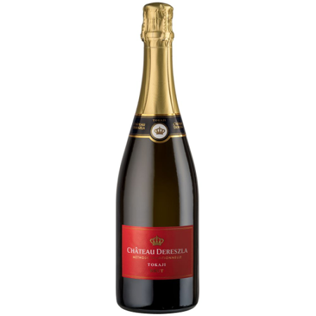 Игристое вино Chateau Dereszla, "Methode Traditionnelle" Tokaji Brut, 2021