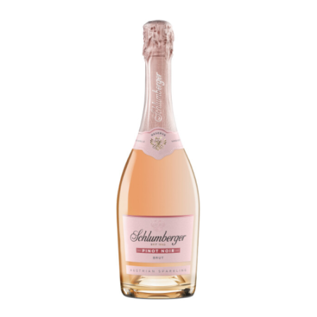 Игристое вино Schlumberger, Pinot Noir Brut Reserve