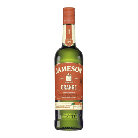 Виски "Jameson" Orange, 0.7 л