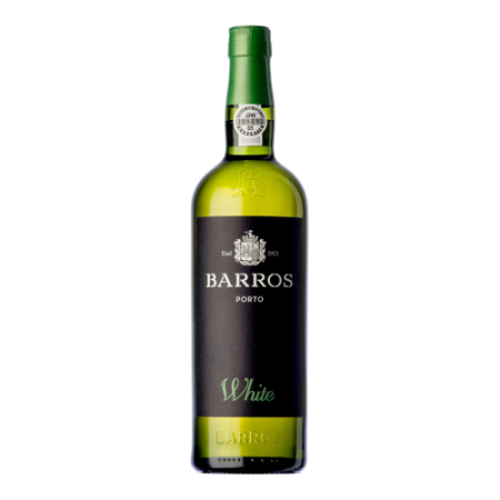 Портвейн Barros, Porto White