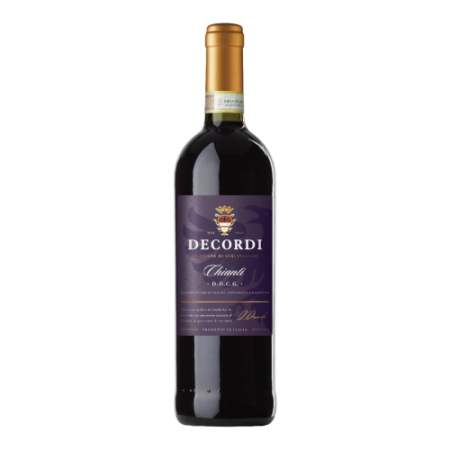 Вино "Decordi" Chianti DOCG