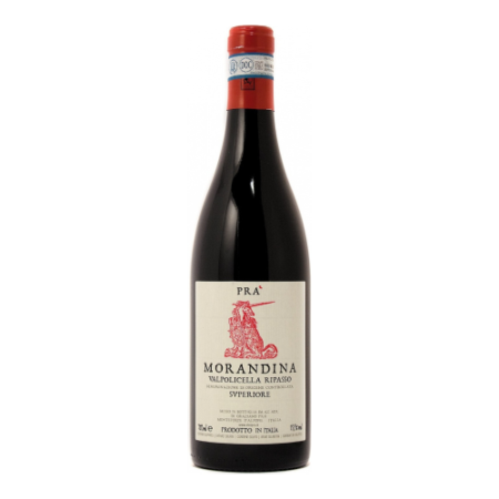 Вино Pra, "Morandina" Ripasso, Valpolicella Superiore DOC