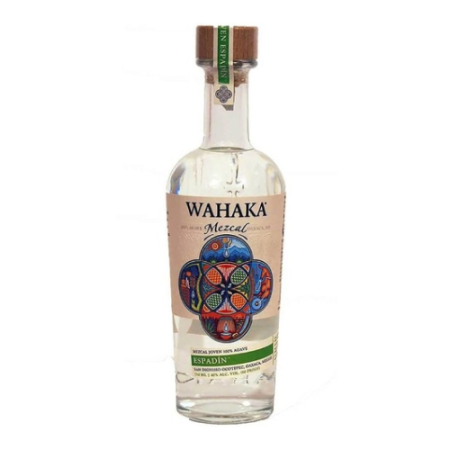 Мескаль Wahaka Joven Espadin 0.75 л