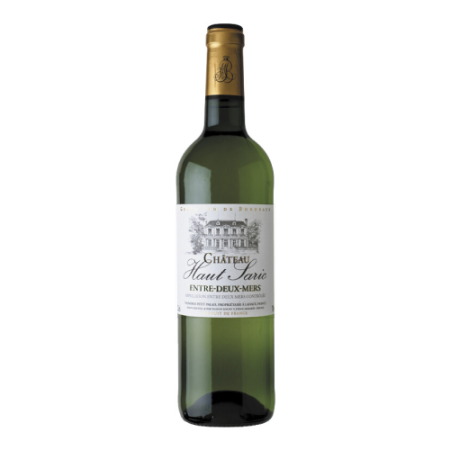 Вино Chateau Haut Saric, Entre-Deux-Mers AOC
