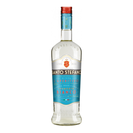 Вермут "Santo Stefano" Vermouth Bianco, 0.5 л