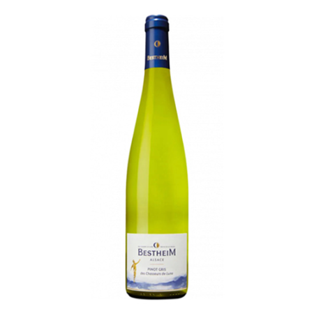 Вино Arthur Metz, "Le Vin de l'Oncle Hansi" Riesling, Alsace AOP