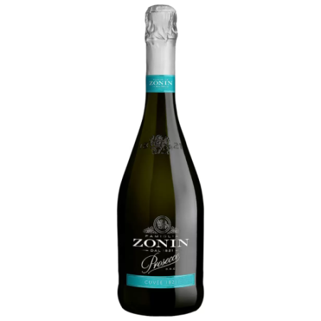 Игристое вино Zonin, Prosecco DOC