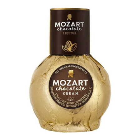 Ликер "Mozart" Chocolate Cream, 50 мл