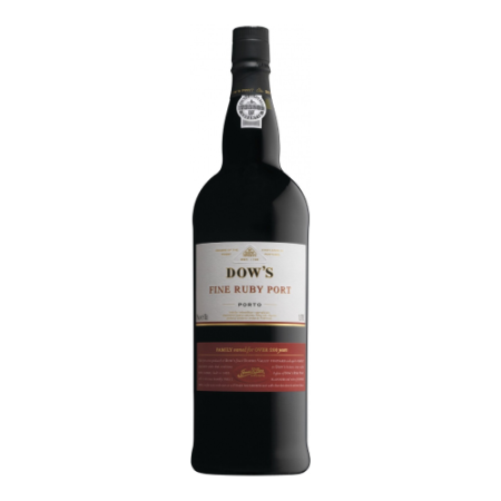 Портвейн Dow's, Fine Ruby Port