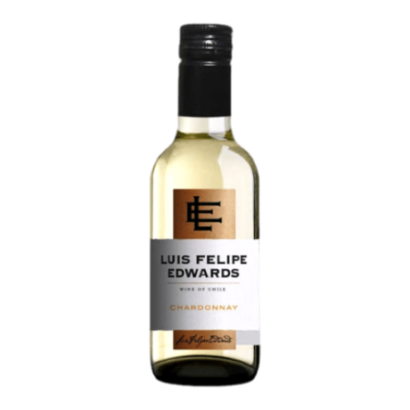 Вино Chardonnay L.F.E. Pupilla 0.187 л