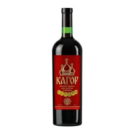 Кагор десертный 0.75л.