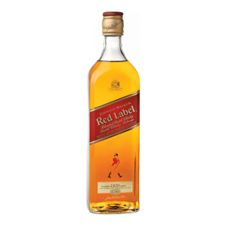 Виски "Red Label", 0.7 л