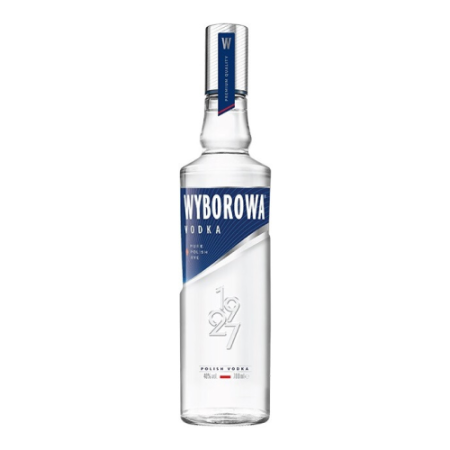 Водка "Wyborowa" Klasyczna, 0.7 л