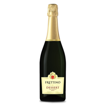 Игристое вино "Frettino" Dessert Dolce