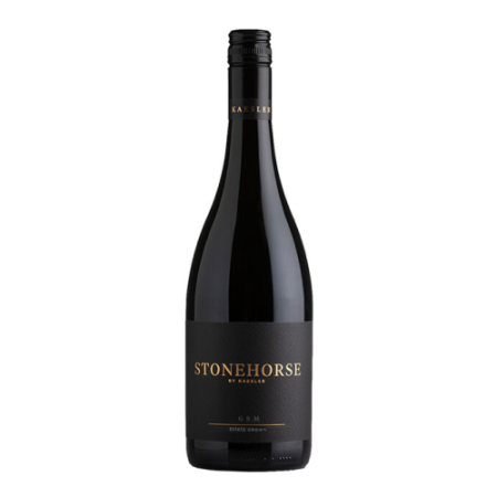 Вино Kaesler Stonehorse GSM 2017 0.75 л