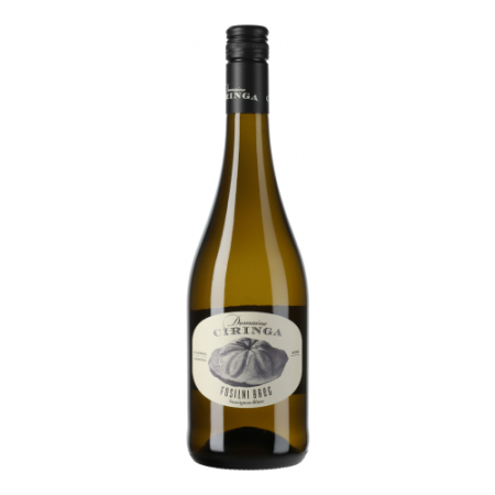 Вино Domaine Ciringa, "Fosilni Breg" Sauvignon Blanc, 2019