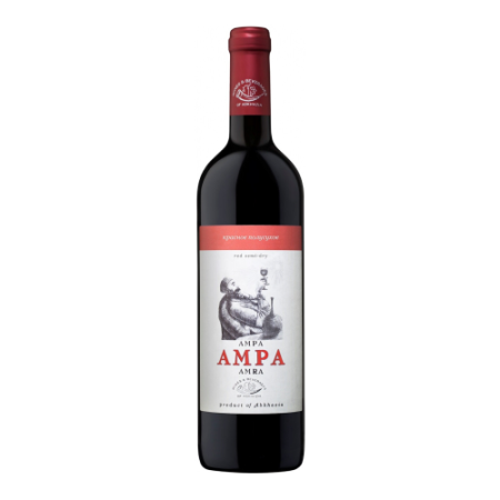Вино Вина и Воды Абхазии, "Амра"