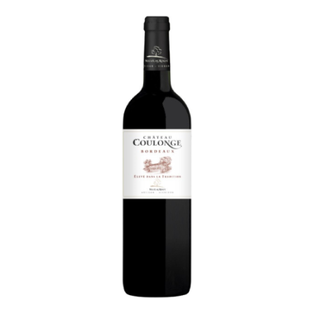Вино "Chateau Coulonge" Tradition Rouge, Bordeaux AOC