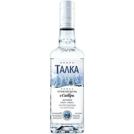 Водка Талка, 0.7 л