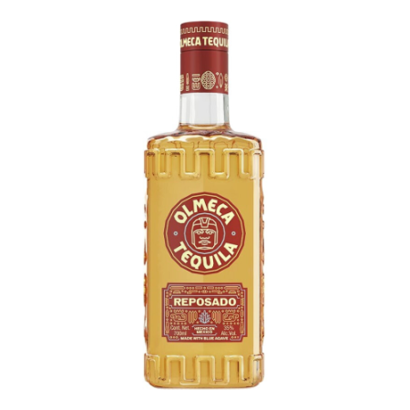 Текила "Olmeca" Reposado, 0.7 л