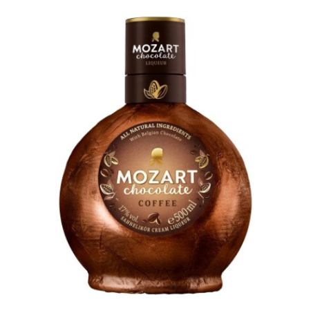 Ликер "Mozart" Chocolate Coffee, 0.5 л