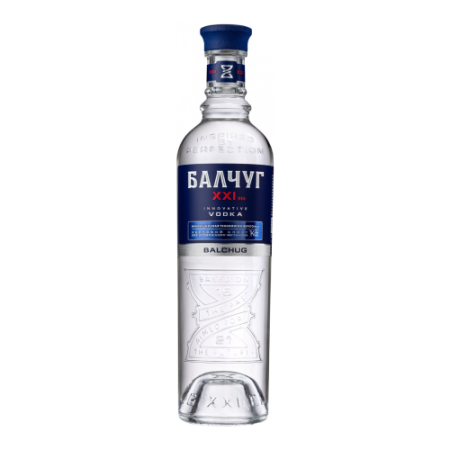 Водка "Балчуг" XXI век, 0.5 л