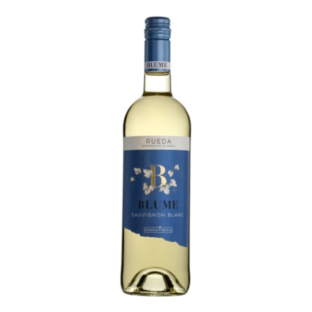 Вино Pagos del Rey, "Blume" Sauvignon Blanc, Rueda DO