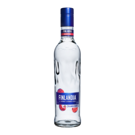 Водка "Finlandia" Cranberry, 0.5 л