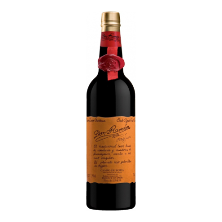 Вино Bodegas Aragonesas, "Don Ramon", Campo de Borja DO