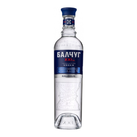 Водка "Балчуг" XXI век, 0.7 л