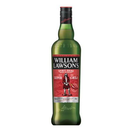 Виски "William Lawson's" Super Chili, 0.7 л