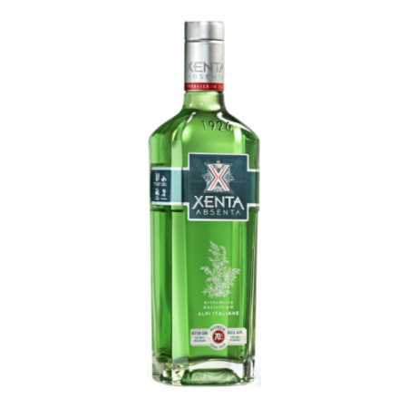 Абсент Xenta, 0.7 л