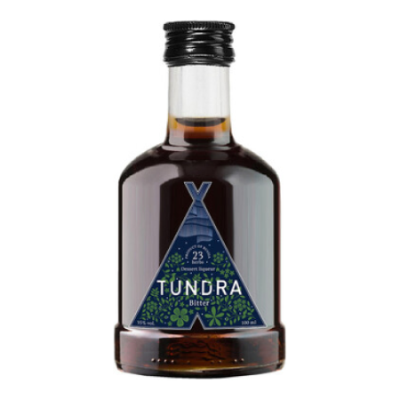 Ликер "Тундра" Биттер, 100 мл