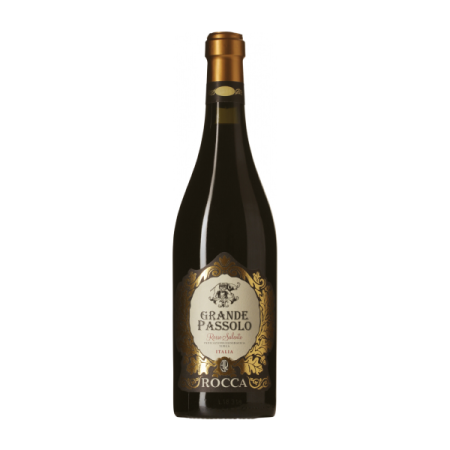 Вино "Rocca" Grande Passolo, Rosso Salento IGT