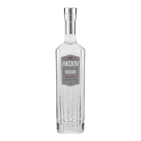 Водка "Akdov" Original, 0.5 л