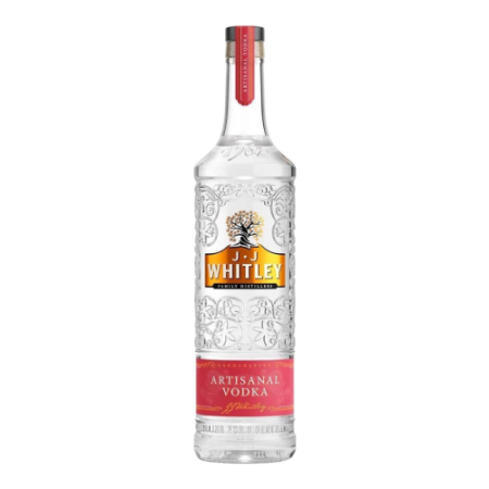 Водка "J.J. Whitley" Artisanal, 0.5 л
