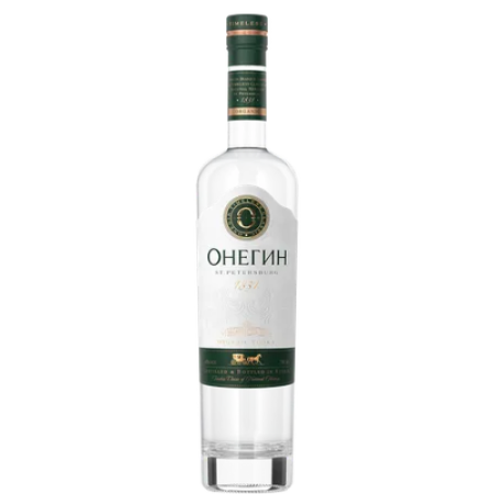 Водка "Онегин" Органик, 0.5 л