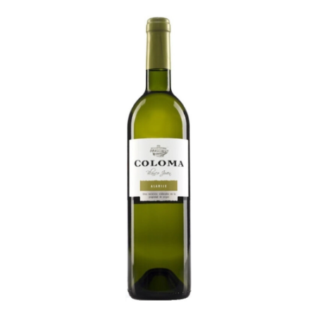 Вино "Coloma" Alarije Blanco Joven