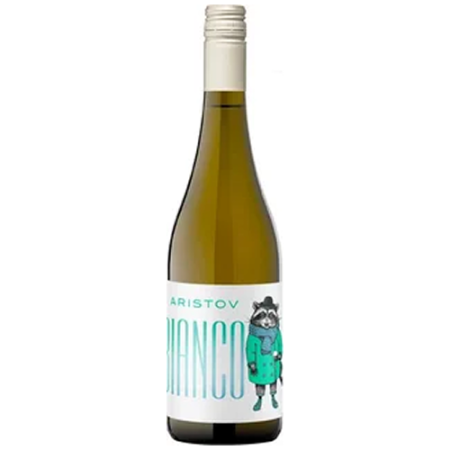 Вино "Aristov" Bianco сух бел 0,75л