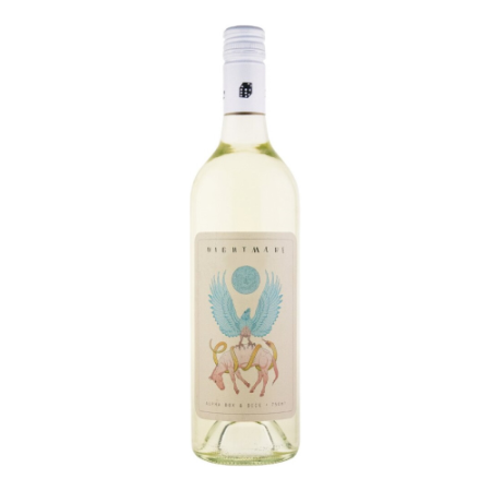 Вино Alpha Box & Dice, "Wightmare" Chardonnay, 2016
